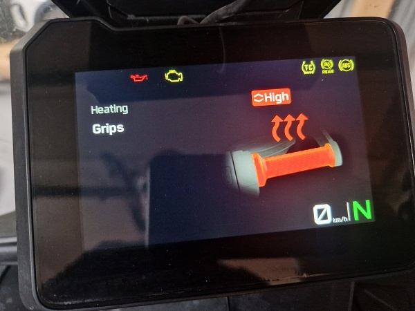 KTM 890 ADVENTURE R, r.v.2023, první majitel - 15