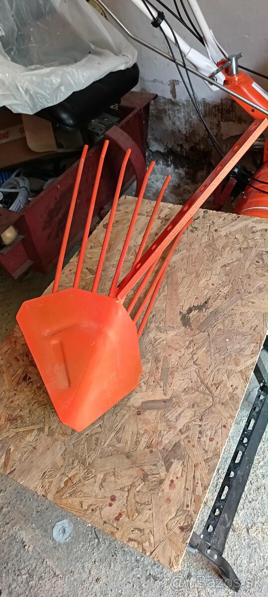 Ruris malotraktor - 15