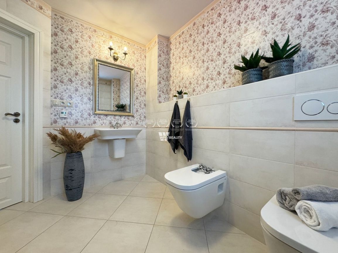 PRENÁJOM: 3-izbový, zariadený byt v novej nádstavbe v KNM - 15