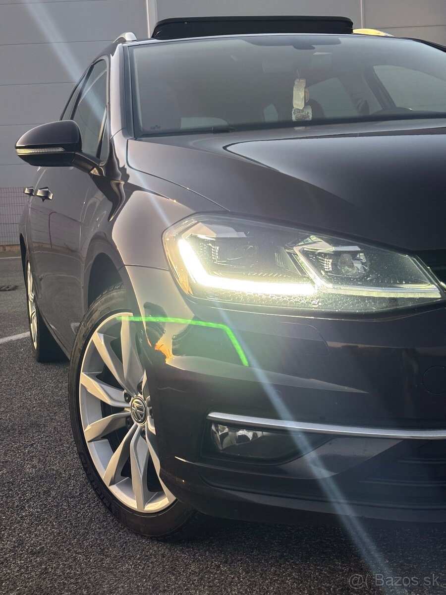 Volkswagen golf 7.5 1.6 tdi 85kw virtual cockpit - 15