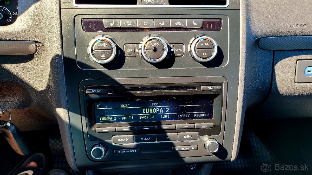 Volkswagen Touran 2.0 TDI Premium Comfortline DSG - 15