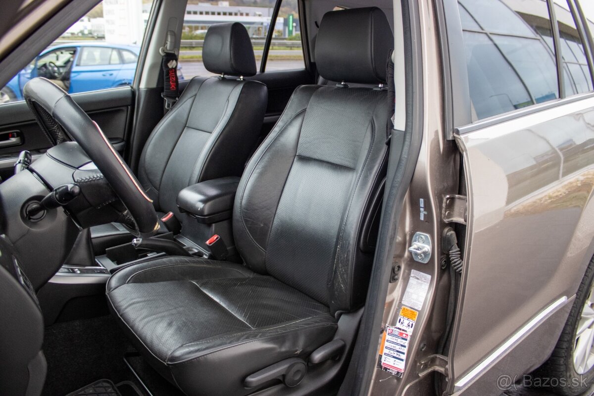 Suzuki Grand Vitara X30 1.9 DDiS, 95kW, M5, 5d. - 15