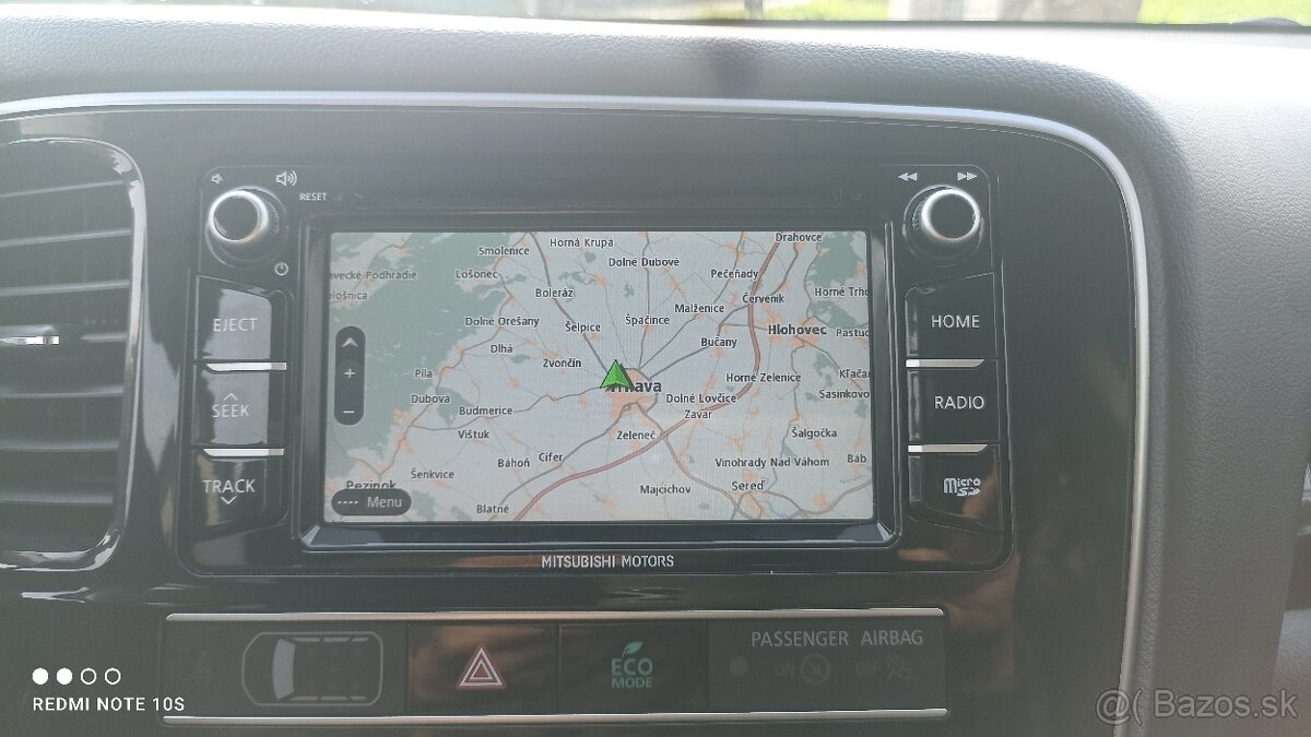 MITSUBISHI OUTLANDER 2,0 MIVEC 2WD CVT - 15