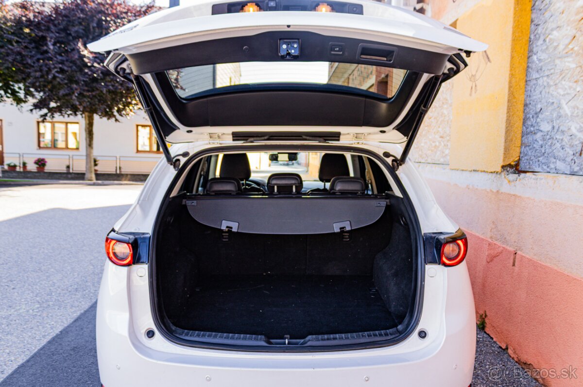 Mazda CX-5 Skyactiv 2.5 143kW / 1. Majiteľ / Audio BOSE / - 15