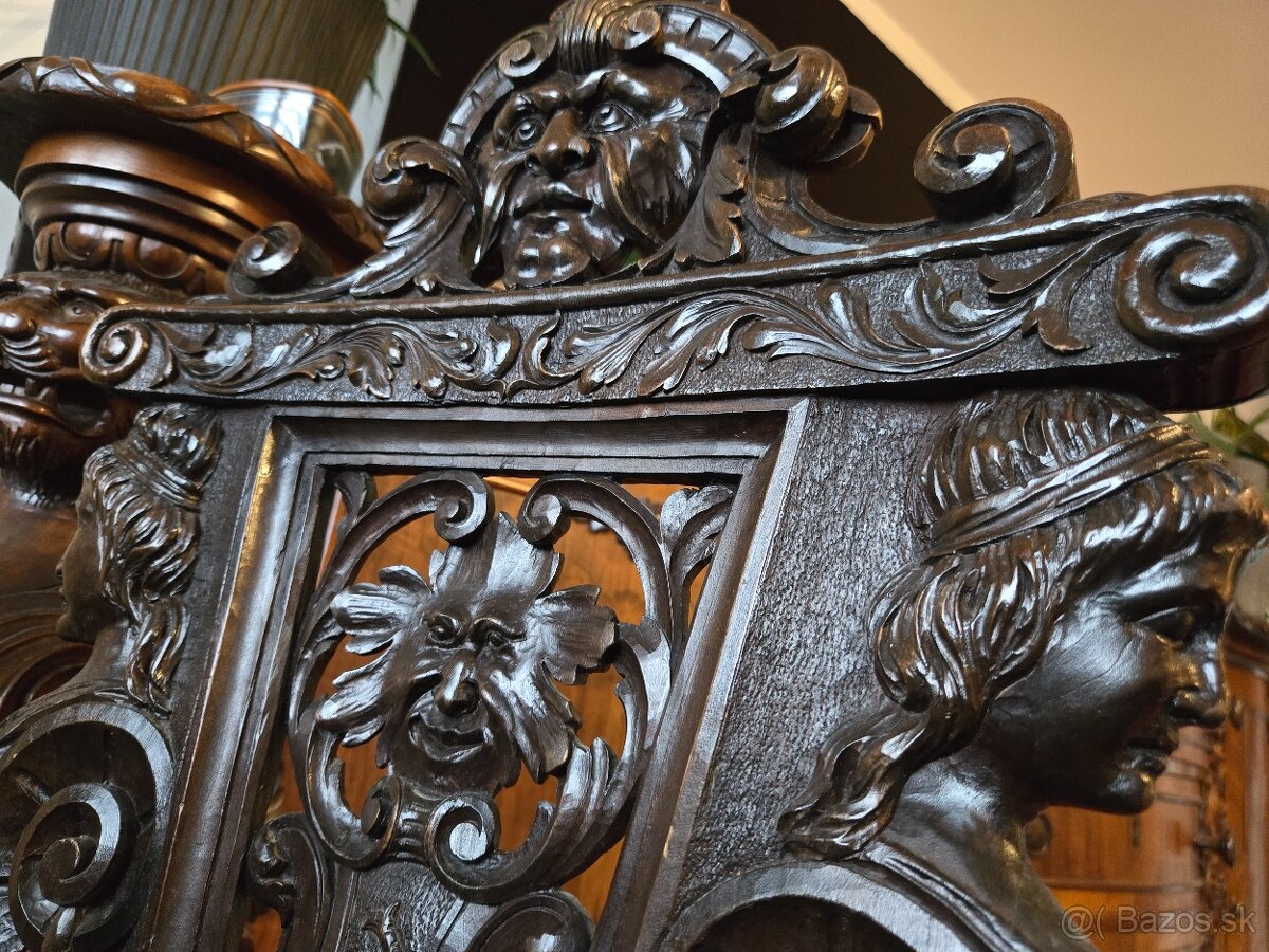 Monumentálna historická jedálenská zostava - 15