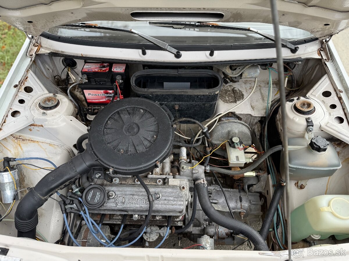 Škoda Favorit 136L , - 15