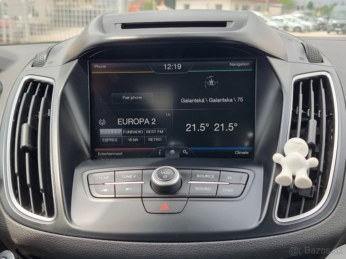 Ford C-Max 1.0 EcoBoost 125k Titanium za 7.990 € - 15