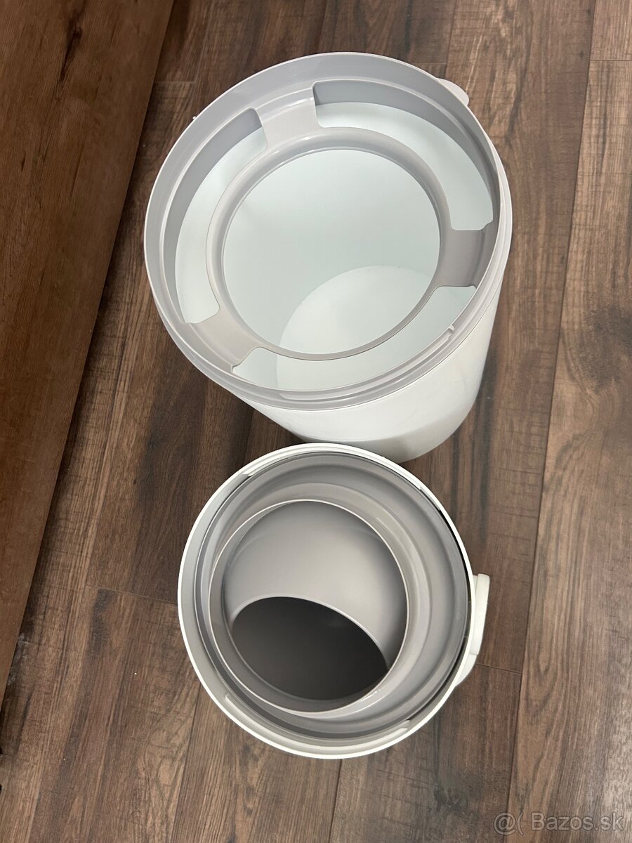 Prebaľovací pult + príslušenstvo - 15