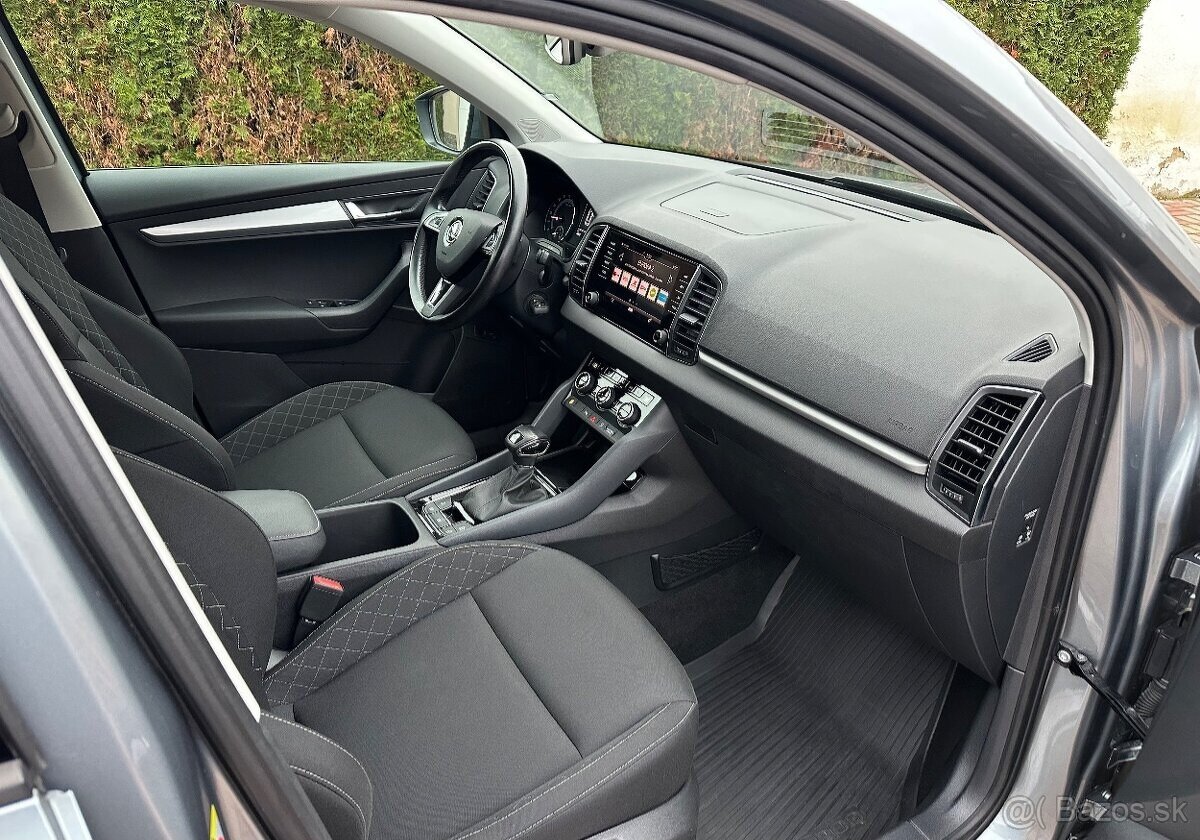 Škoda KoroQ 2.0TDI 110kw - 15