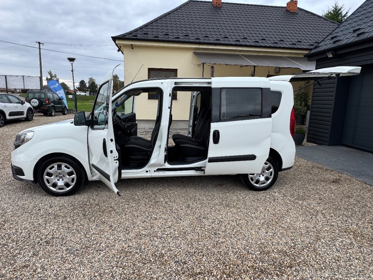 Fiat Dobló Panorama 1.6 MultiJet 95k Plus - 15