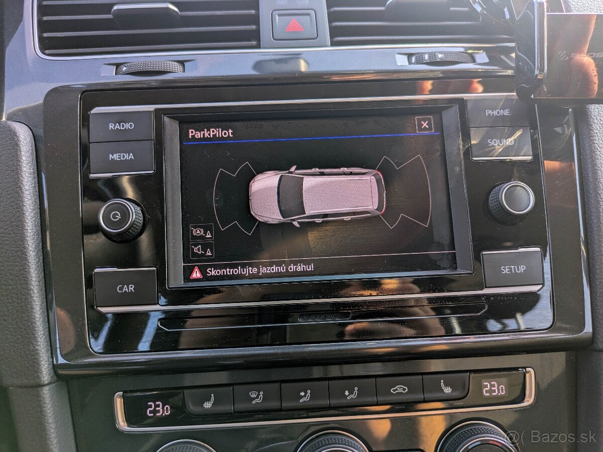 Volkswagen Golf Variant 1.6 TDI BMT 85kW Edition Trendline - 15