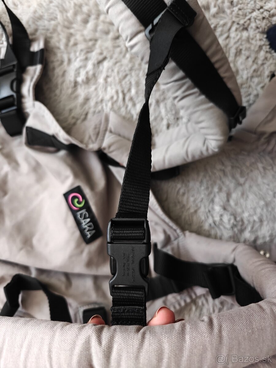 Isara ergonomický nosič - 15