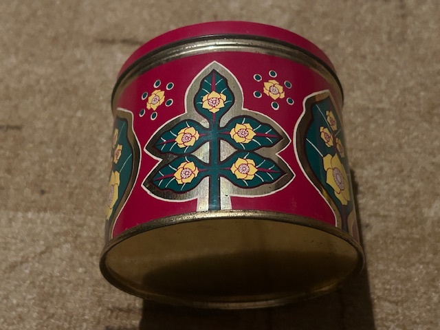 Predám retro plechovky - 15