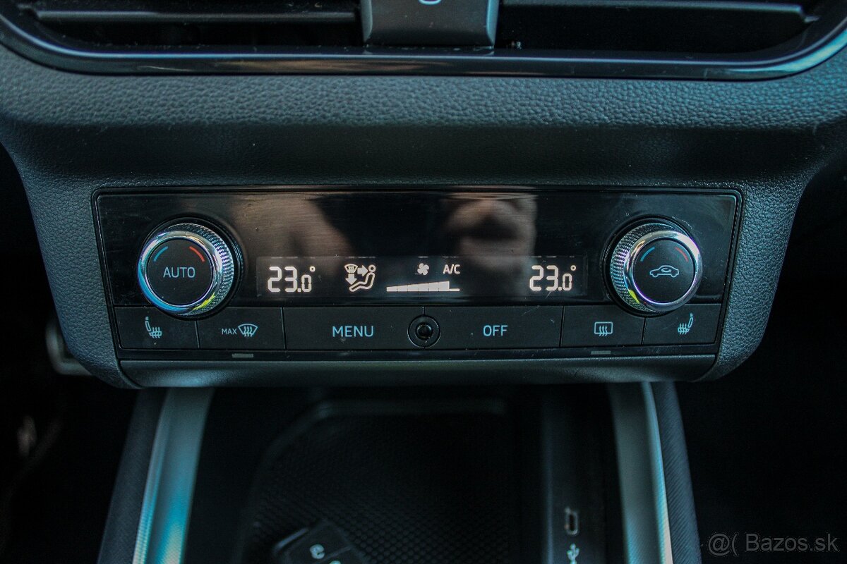 Škoda Scala 1.0 TSI Active - 15