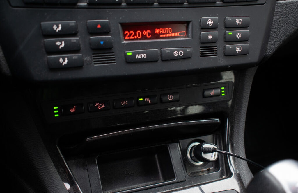 BMW X3 xDrive 2.0d A/T - 15