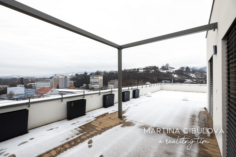 2 izbový luxusný byt v novostavbe v Banskej Bystrici je na p - 15