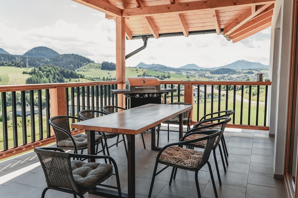 Luxusná moderná rezidencia s výhľadom na Choč - 15