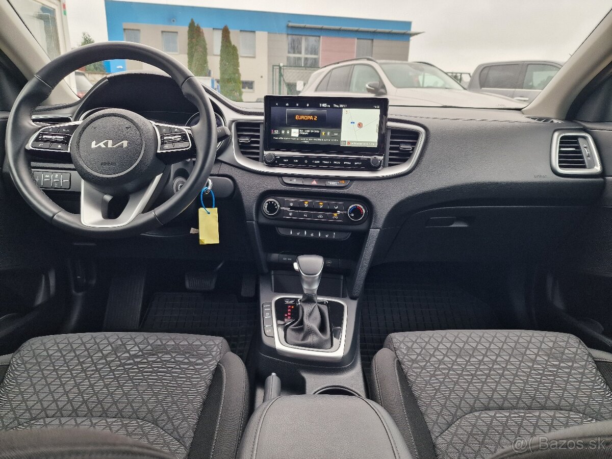 KIA CEED 1.5 T-GDI GOLD A/T / MOZNY ODPOCET DPH - 15