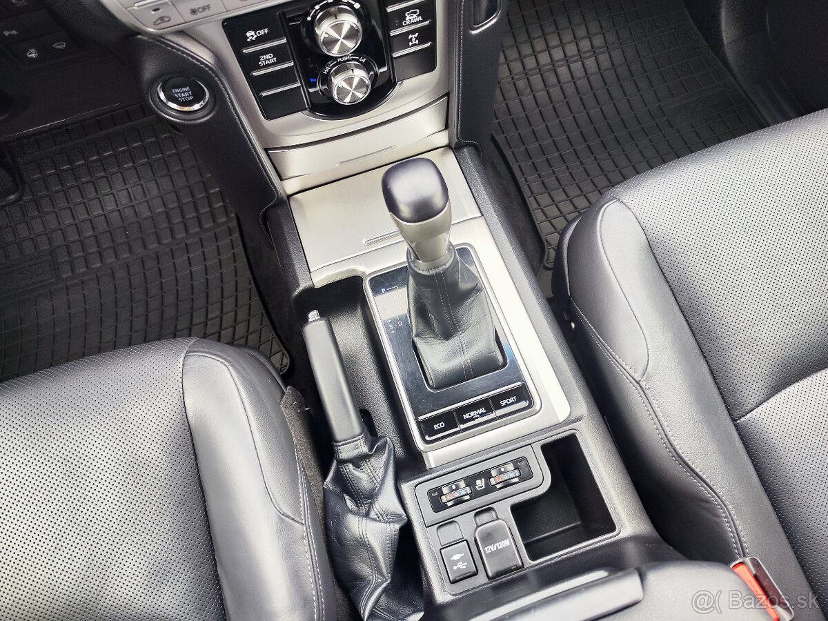 Toyota Land Cruiser 2.8 D-4D Executive A/T - 15