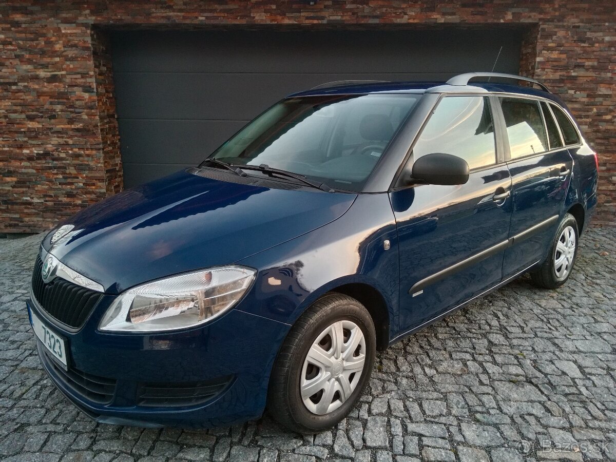Škoda Fabia II 1.2 TSI 63kW 2011 Bez Koroze, Full Servis.. - 15