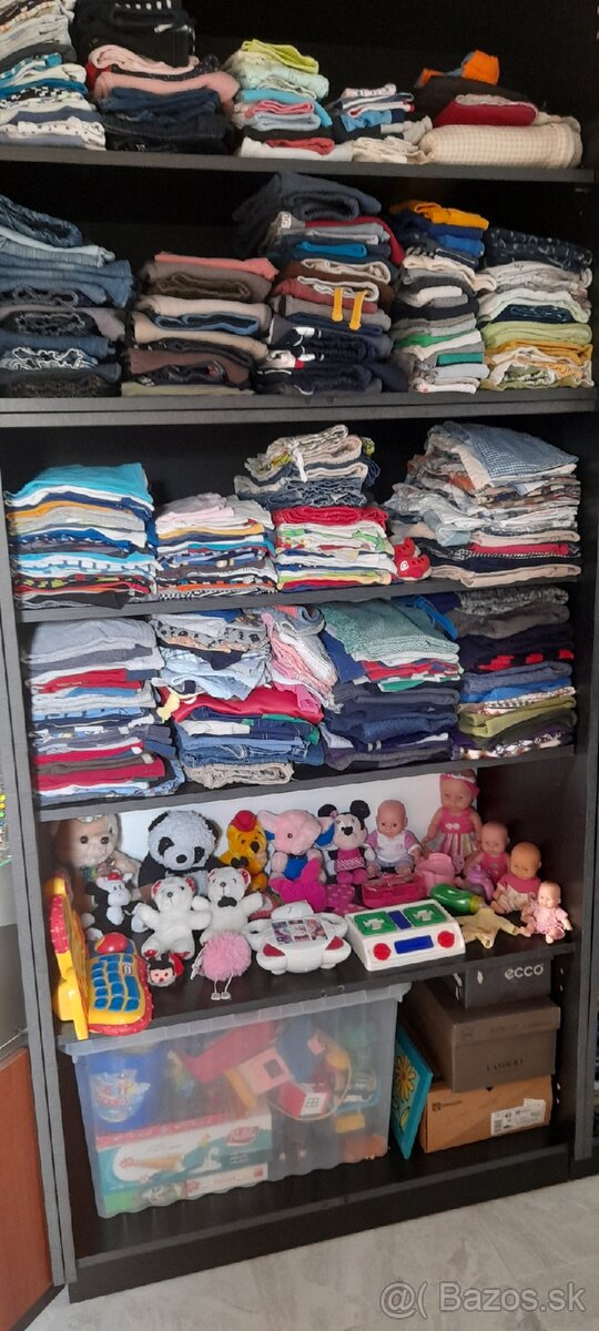 Dámske, detské oblečenie, bižutéria - 15