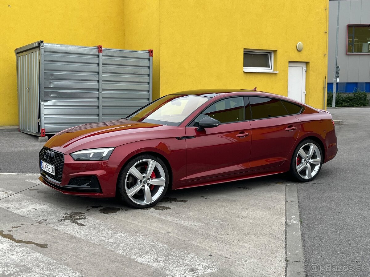 Audi a5 b9 sportback 3.0 TDi Q - 15