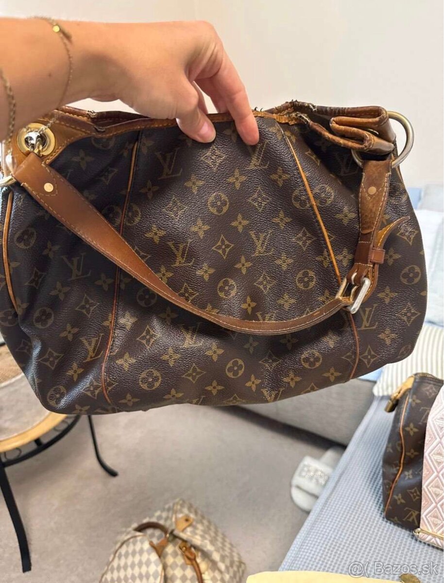 Louis Vuitton Galiera - 15