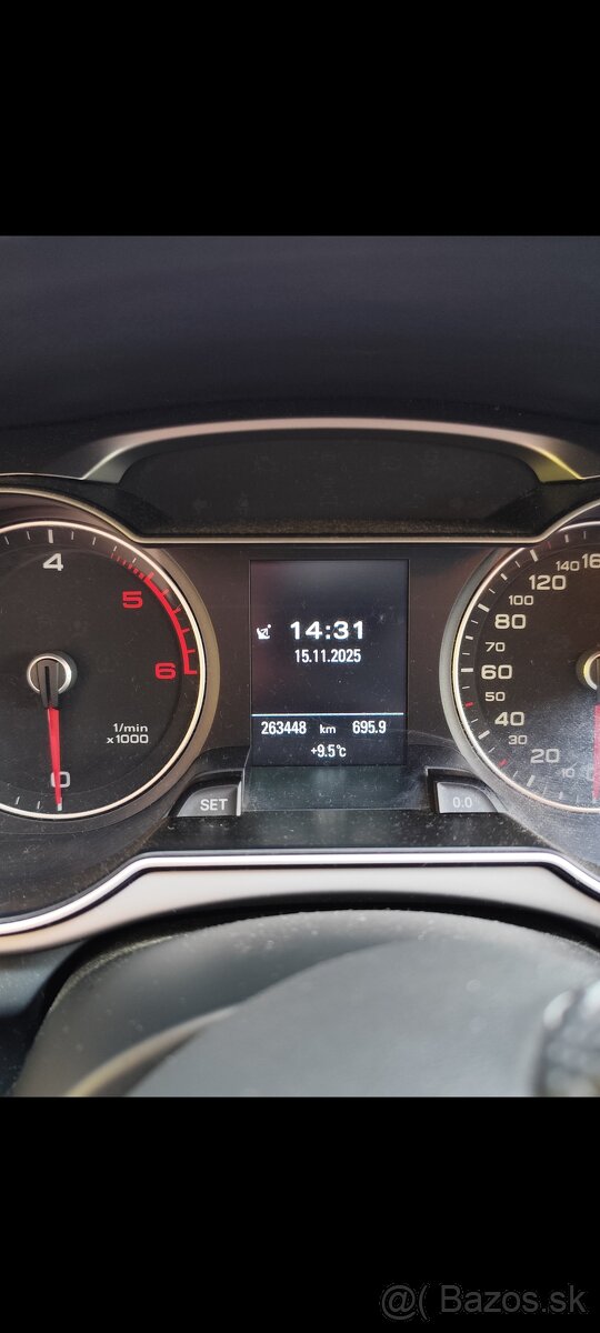 Audi A4 Kombi 3.0TDI - 15