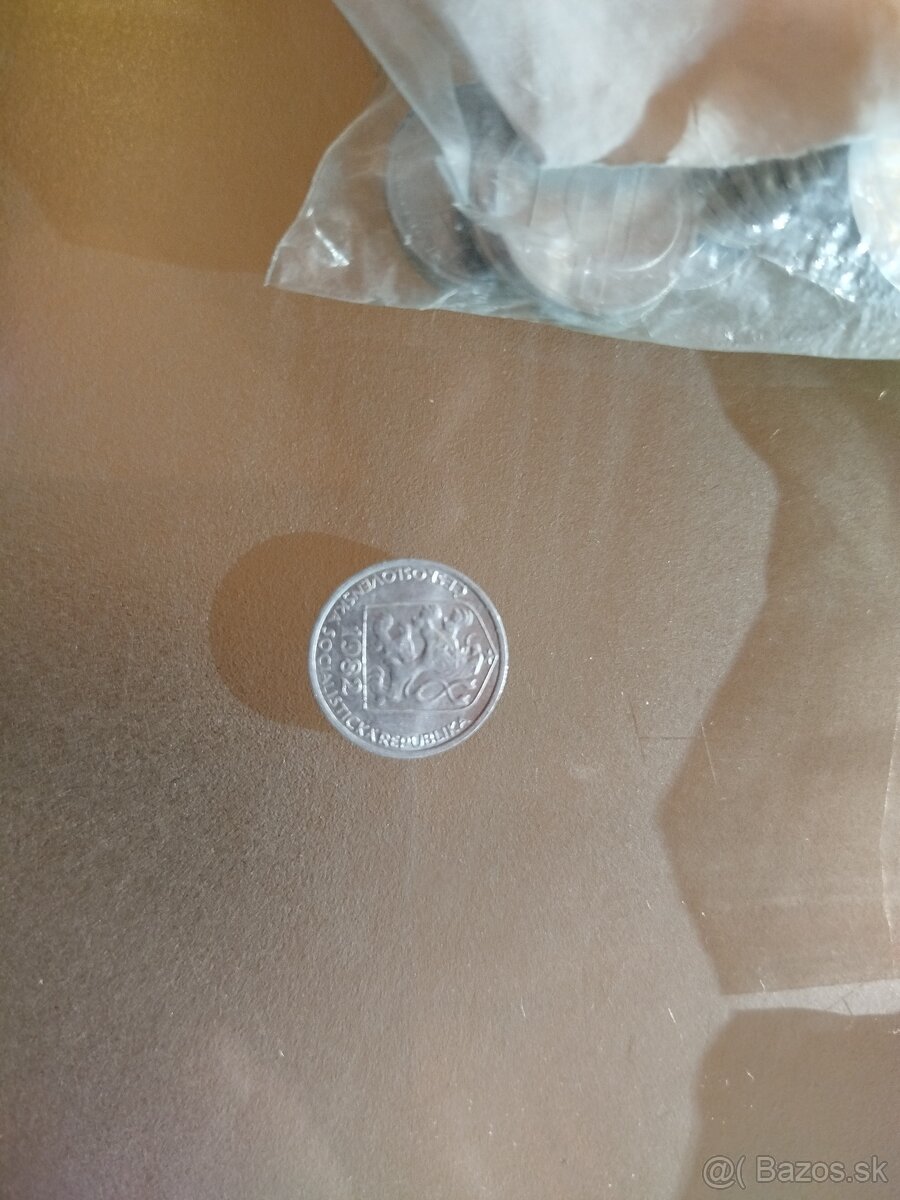 Predám velmi vzácne zberateľské stare mince rôzne - 15