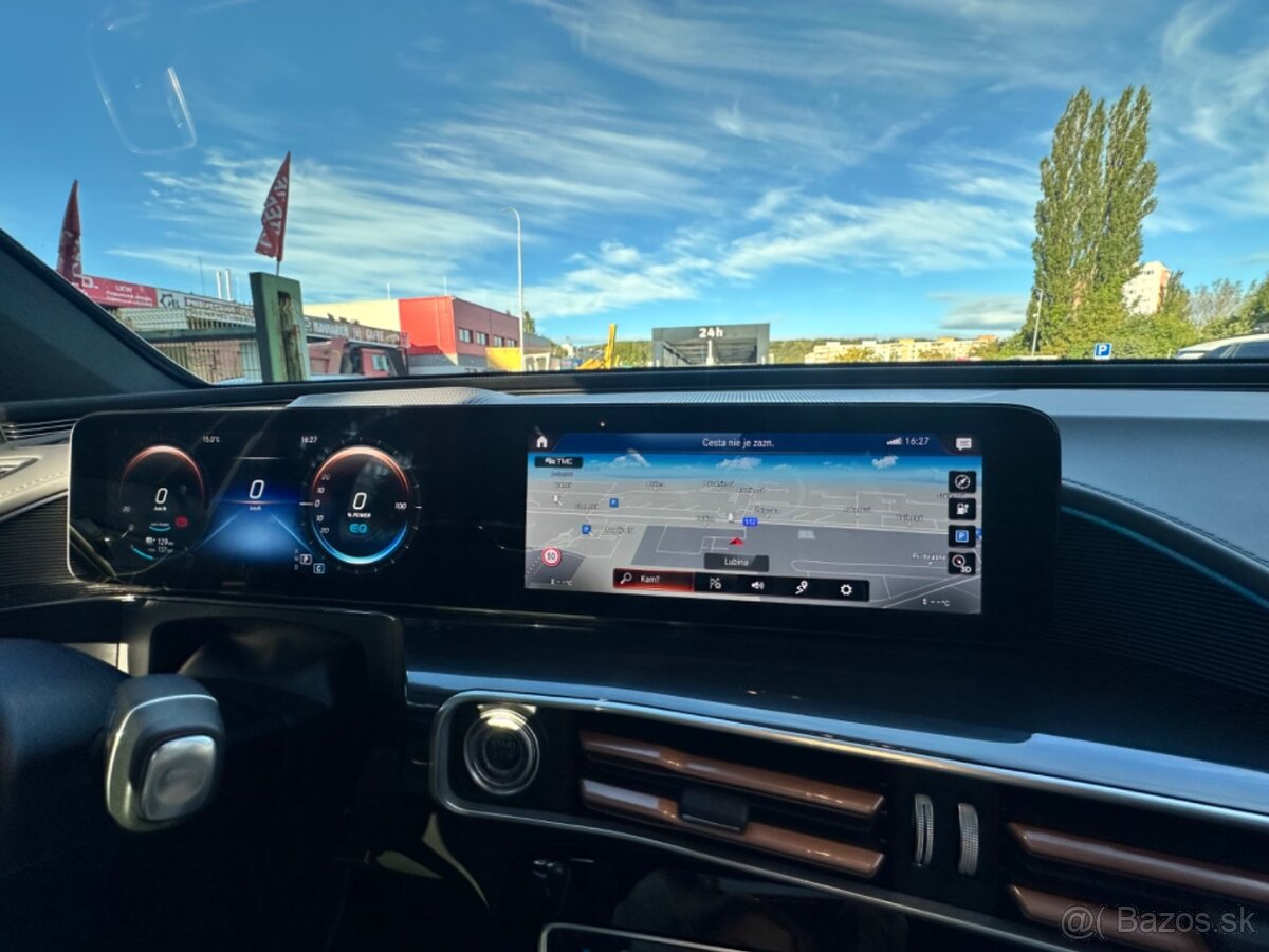 Mercedes-Benz EQC 400 4MATIC AMG Line - 15