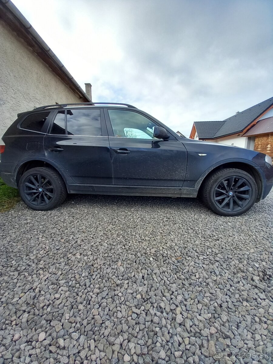 Predám bmw x3 porucha rozvody - 15
