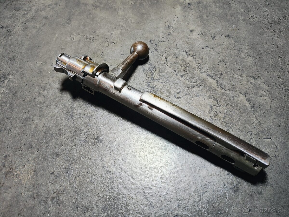 Opakovacia guľovnica Mauser K98, La Coruna 1947 - 15