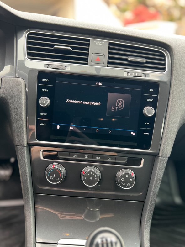 Volkswagen Golf 7.5 Variant 1.6 TDI 85kw 2020 - 15