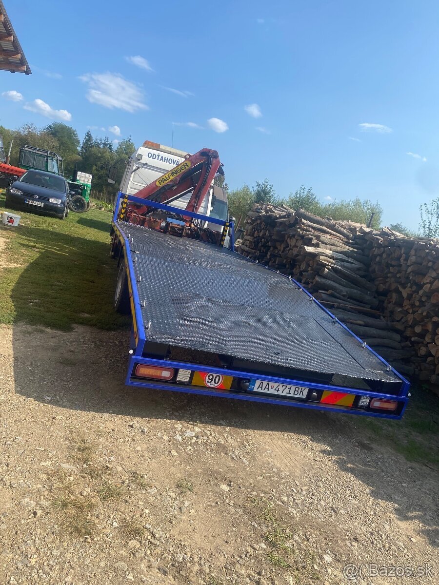 Odtahovka Renault midliner - 15