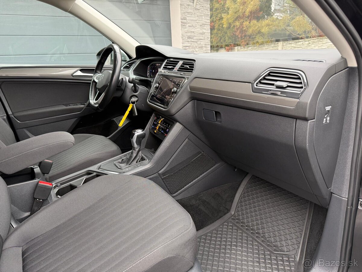 Volkswagen Tiguan Allspace - 15