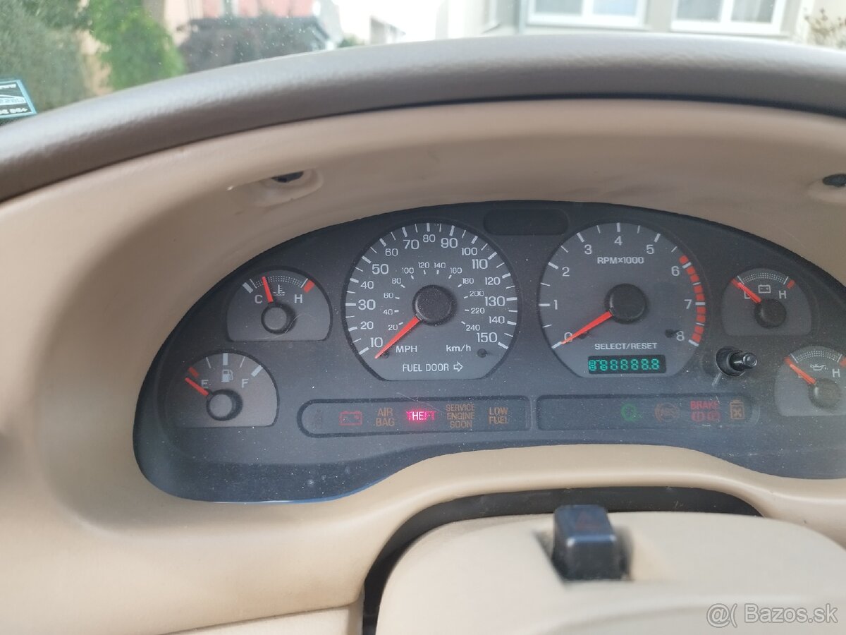 Ford Mustang GT 4.6 V8 - 15