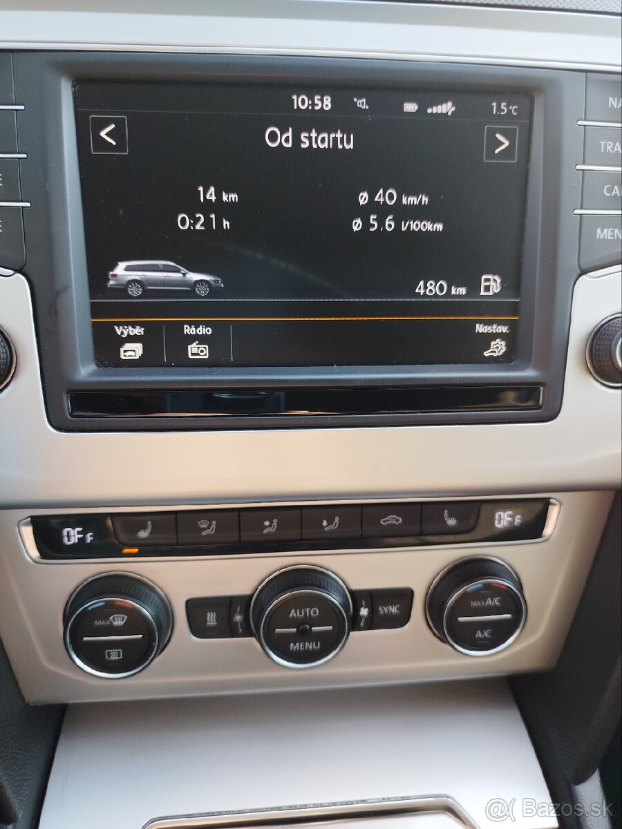 Volkswagen Passat B8 2.0TDI 110kw - 15