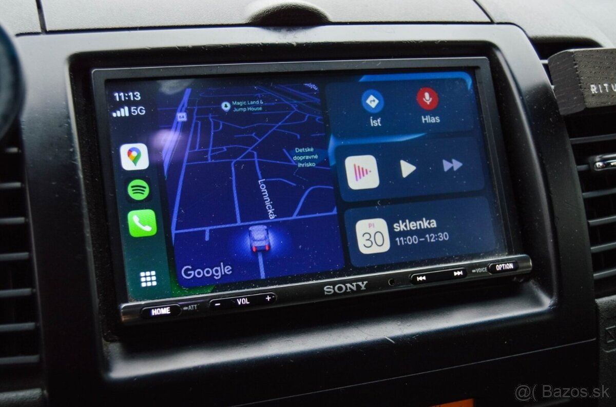 Nissan Navara DoubleCab 2.5D LE A/T - 15