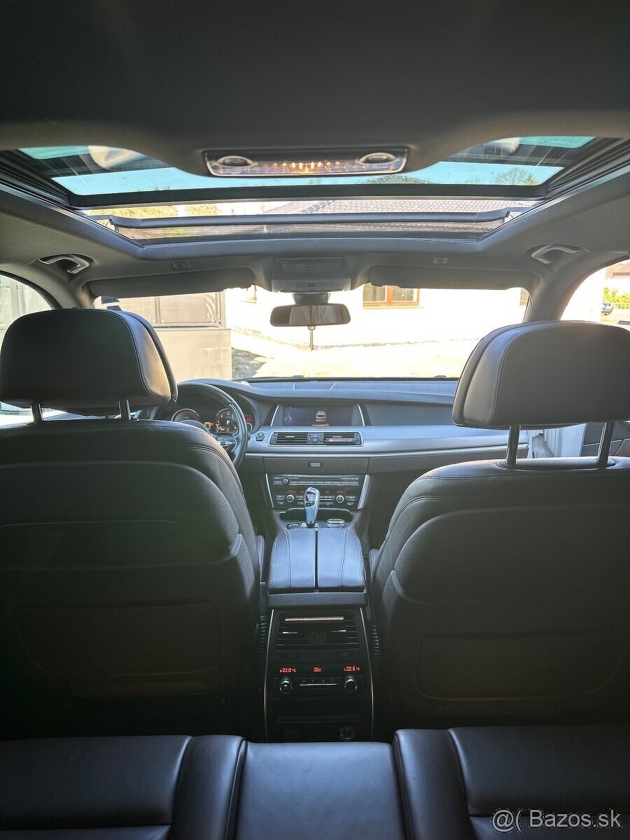 BMW GT 535d, F07, 230kW, 8st - 15