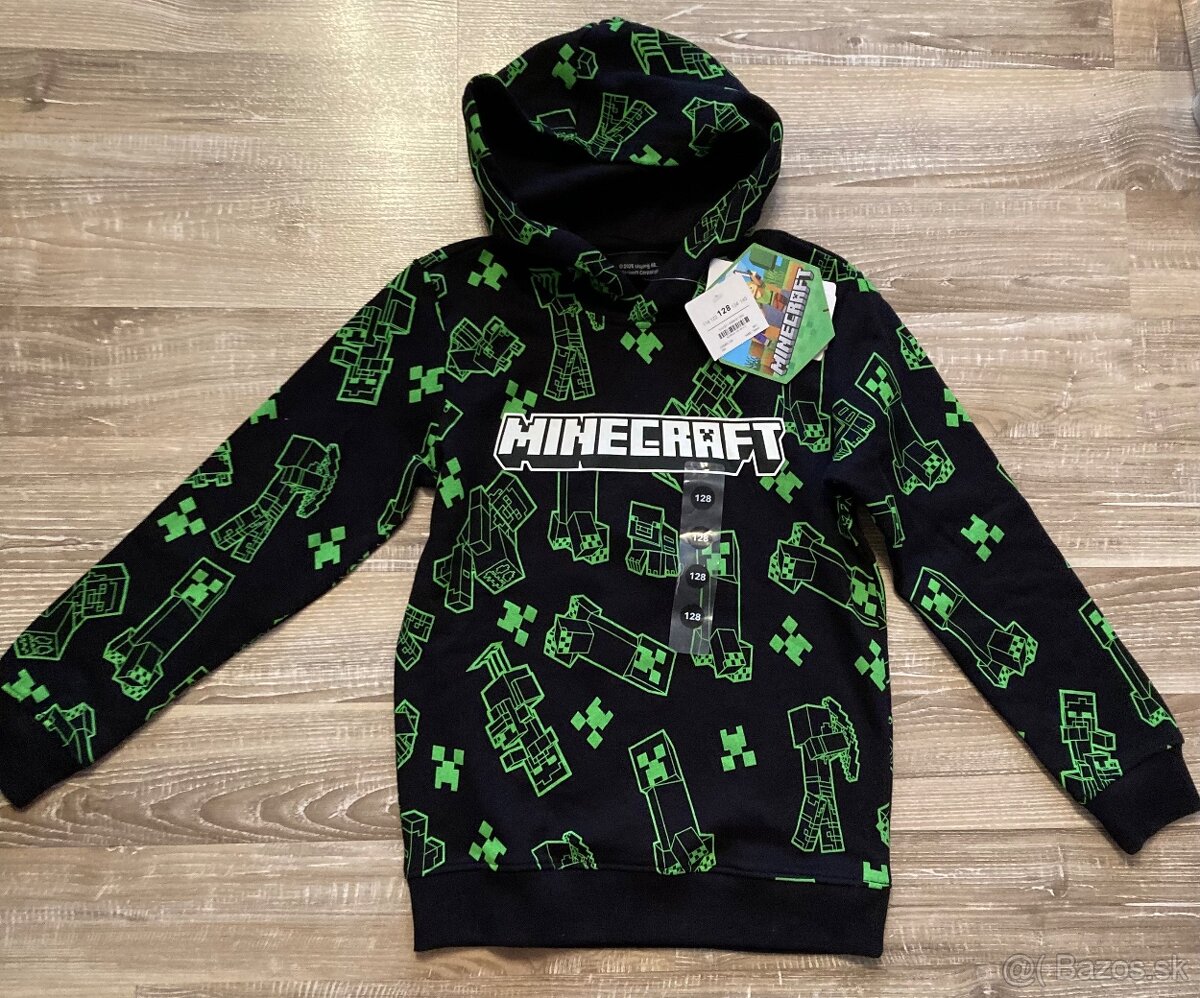 Chlapčenská mikina/Nová - 15