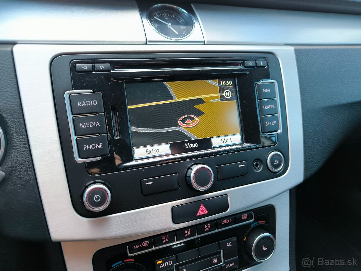 VW Passat Variant - 2.0TDI - DSG - 4motion - 2011 - 15