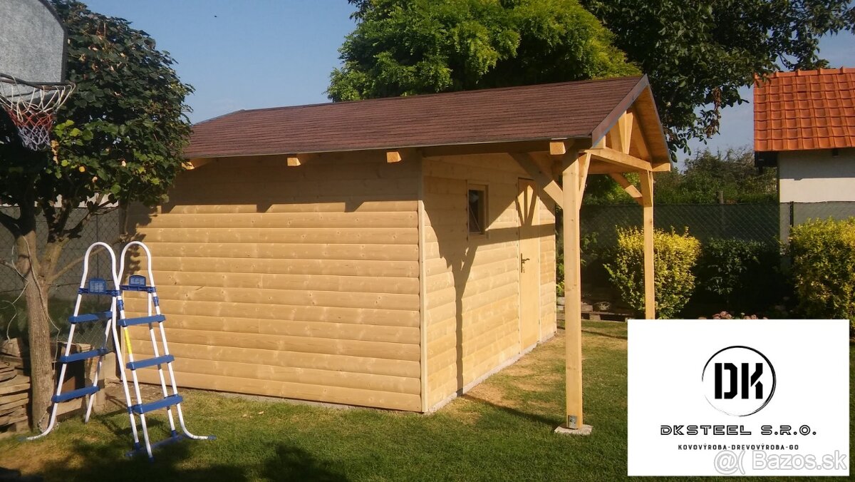 Kovovýroba a drevovýroba ,montáže ,opravy DKsteel - 15