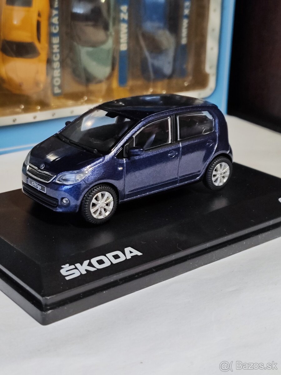 Škoda modely časť 7 - 15