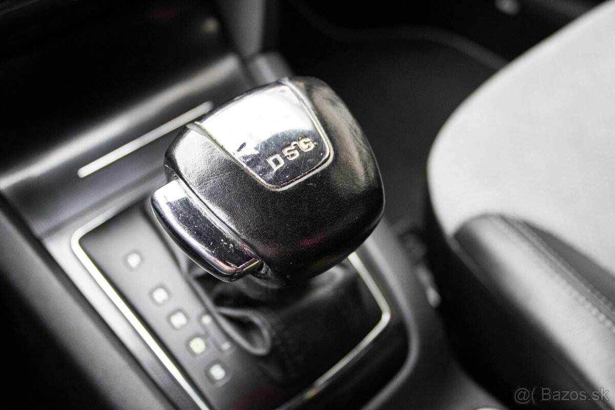 Škoda Octavia 2.0 TDI CR DPF RS DSG - 15