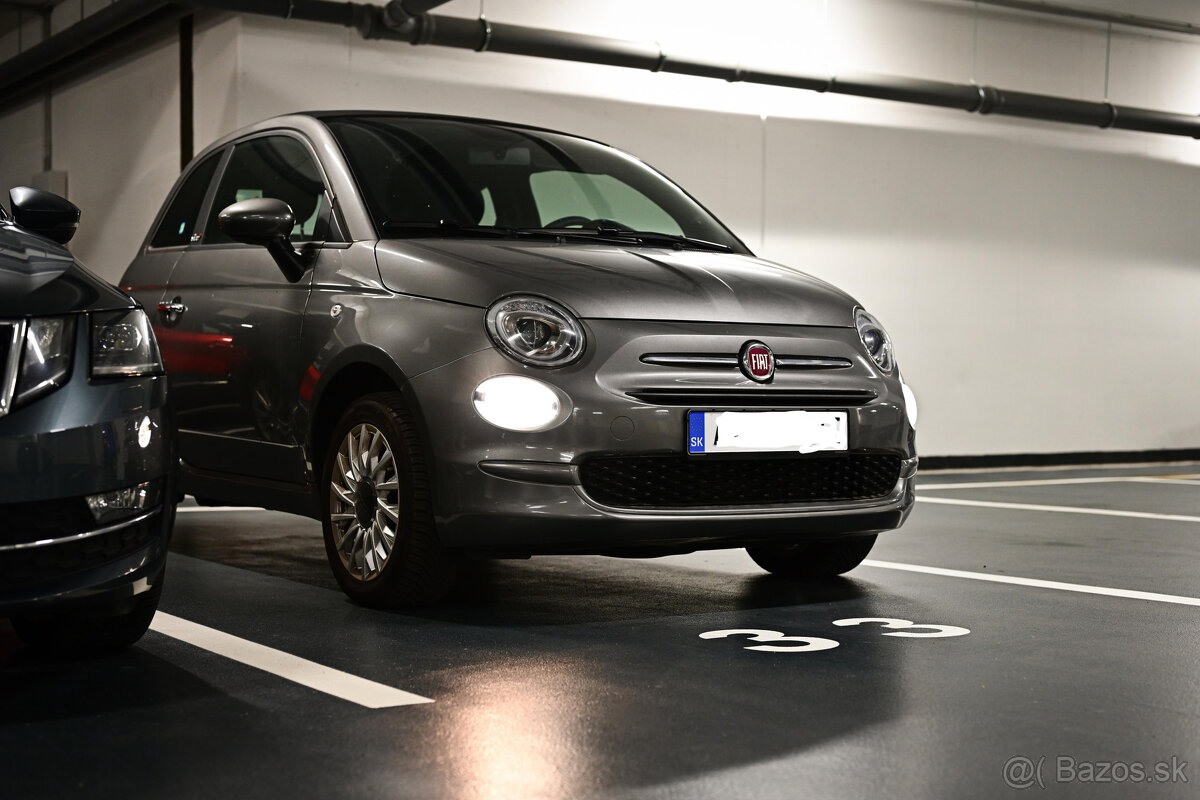 1-izbový byt na prenájom spolu s Cabrio FIAT 500 - Bory - 15