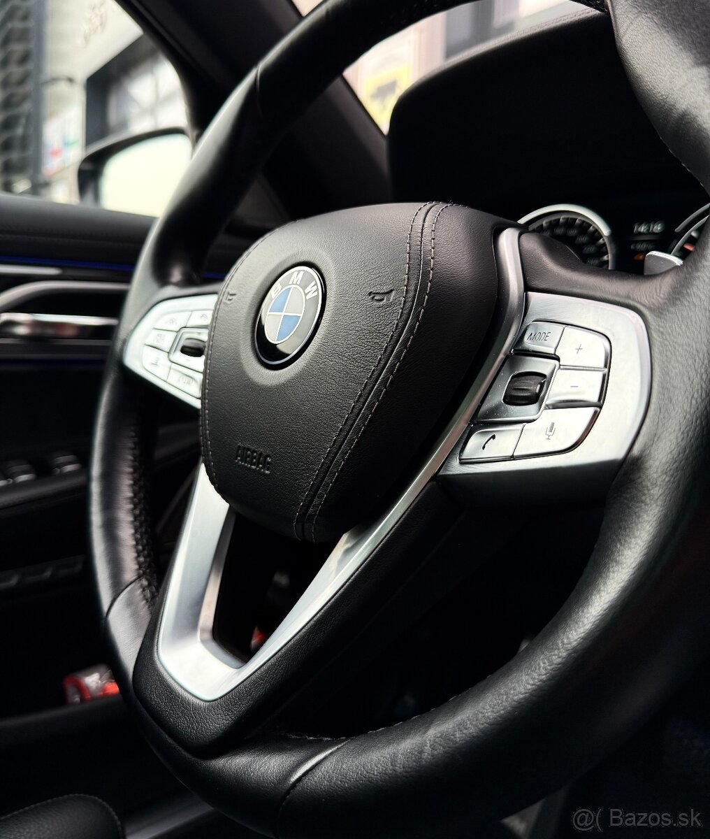 BMW 740d xDrive M-PACKET - 15