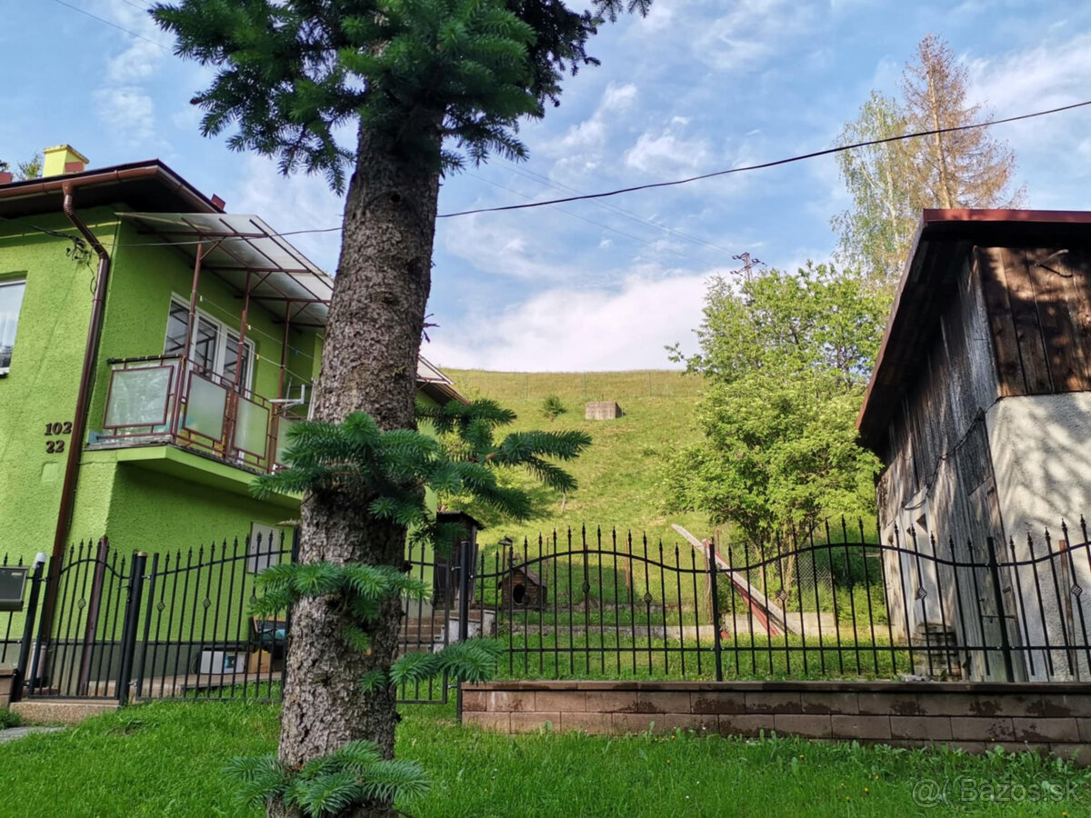 Prenájom rodinného domu pre firmu – vhodné pre ubytovanie za - 15