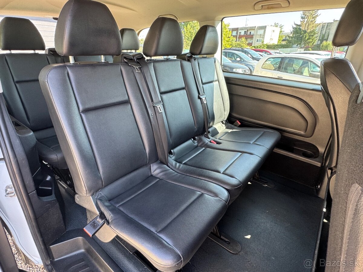 Mercedes-Benz Vito Tourer 114 BlueTEC kompakt Base - 15