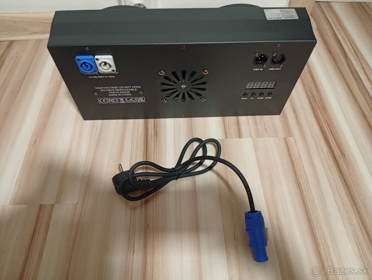 Nové profi svetlá 200W - 15