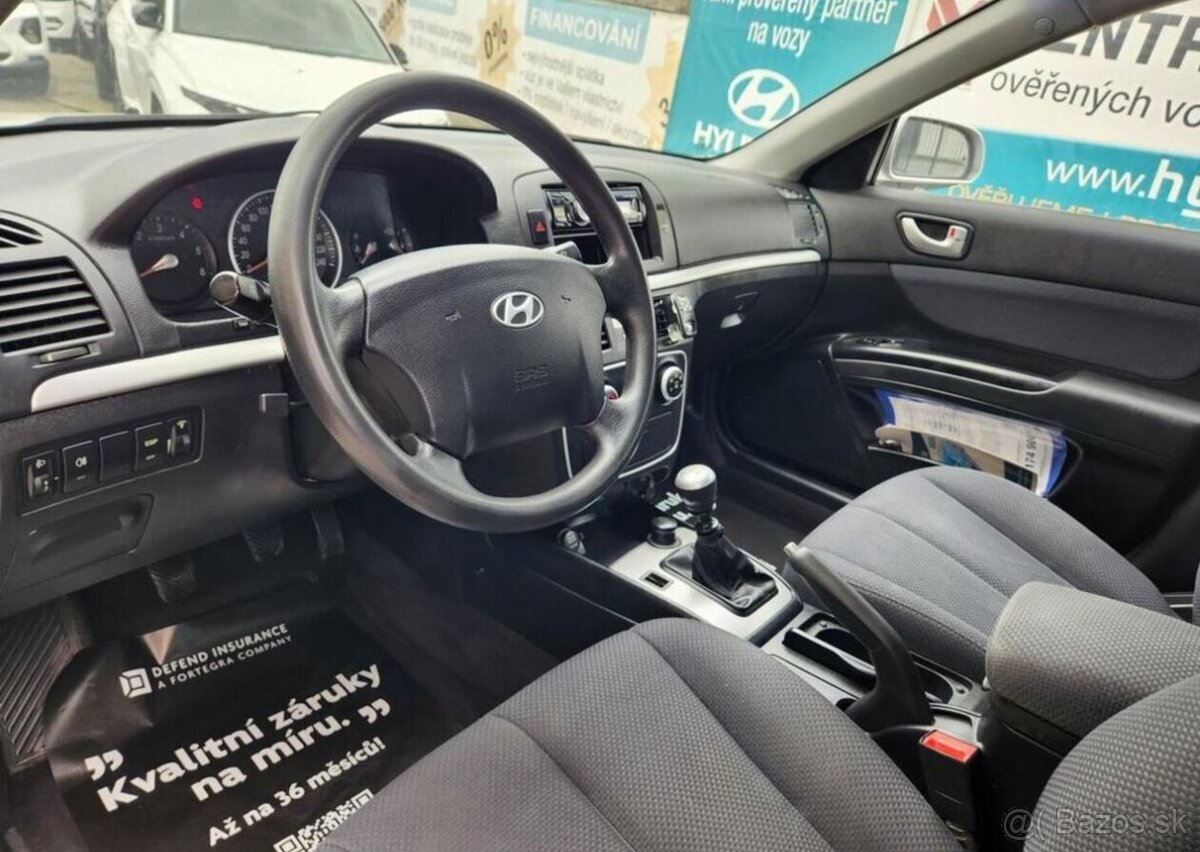 Hyundai Sonata 2.0-NOVÁ SPOJKA A ROZVODY - 15